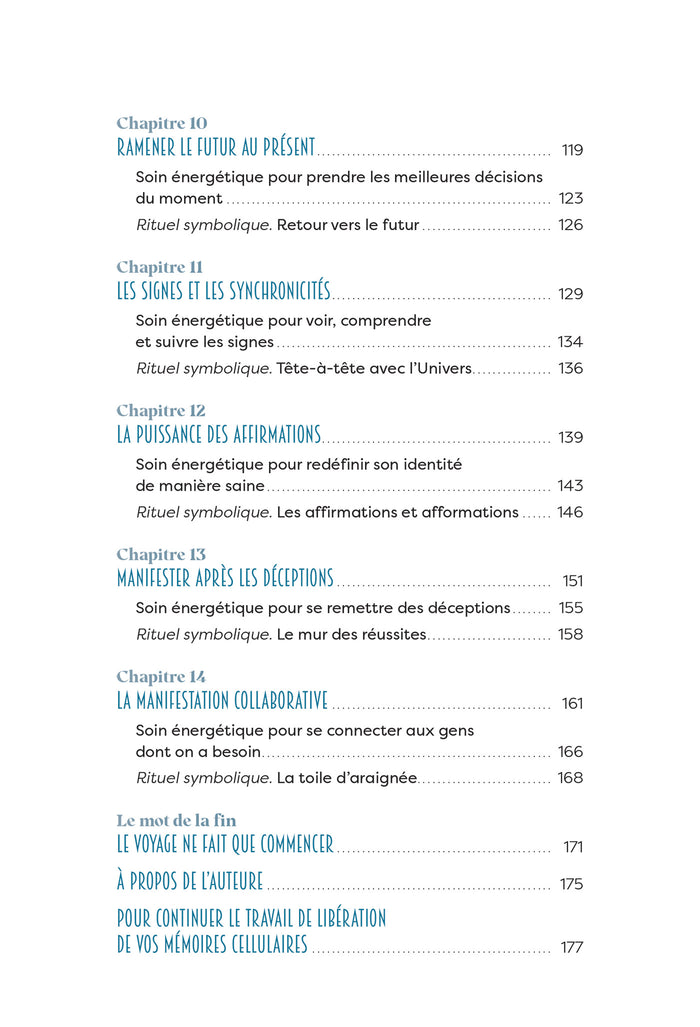 Activez la loi de l'attraction