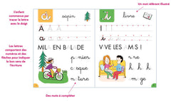 Les lettres et les mots