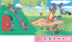 Comptines des petits lapins