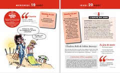 L'almanach des Grosses Têtes 2026