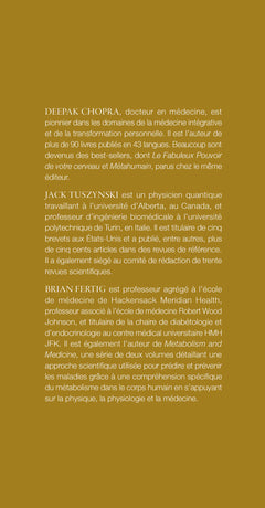 Le fabuleux pouvoir du corps quantique