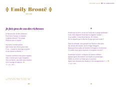 Une anthologie des poétesses du monde entier