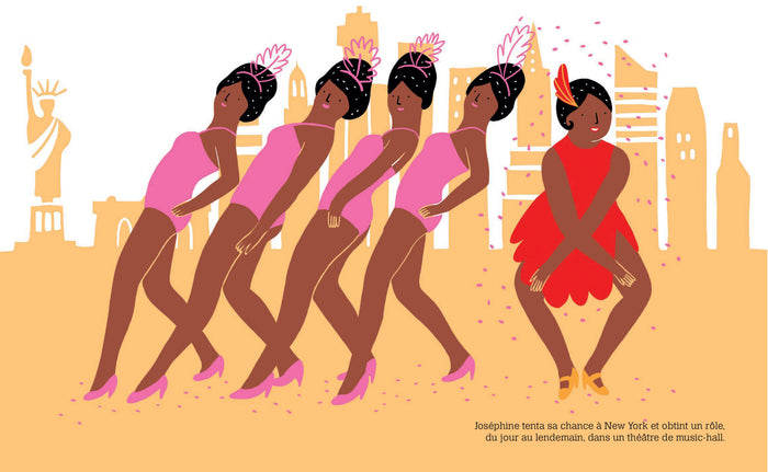 Petite & Grande - Joséphine Baker