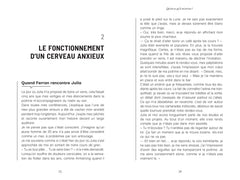 Libérez votre cerveau de l'anxiété - Comprendre et apaiser ses peurs grâce aux neurosciences