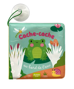 Mes amis du bain - Cache-cache sous l'océan