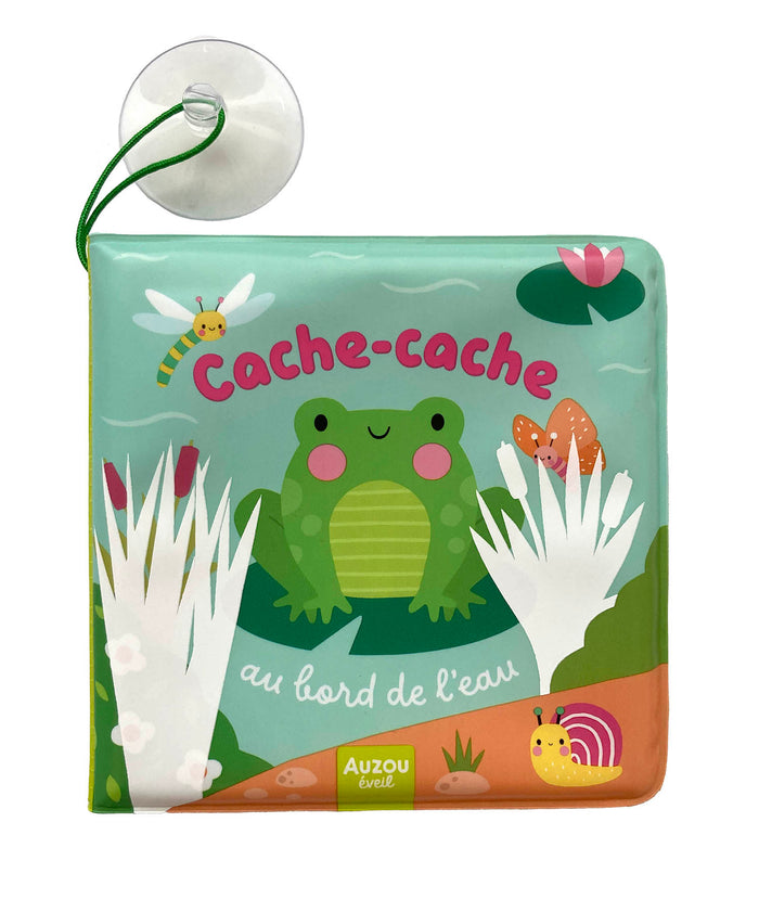 Mes amis du bain - Cache-cache sous l'océan