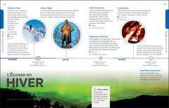 Les meilleures Expériences en Ecosse 1ed
