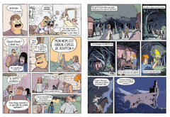 Écuyers - Tome 2 La bataille des Lisières