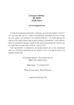 Thibaud, jeune autiste, charmeur d'un autre monde