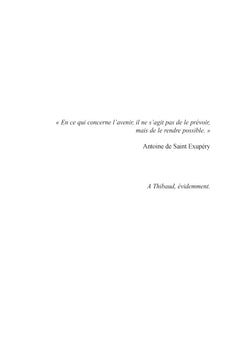 Thibaud, jeune autiste, charmeur d'un autre monde