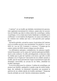 Thibaud, jeune autiste, charmeur d'un autre monde