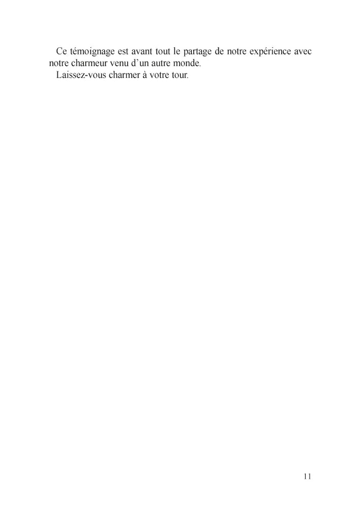 Thibaud, jeune autiste, charmeur d'un autre monde