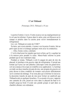 Thibaud, jeune autiste, charmeur d'un autre monde