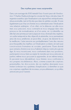 L'évaluation