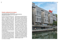 Architectures contemporaines de 1990 à nos jours Paris et environs - 100 bâtiments remarquables