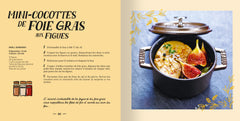 Amour à feux doux - Plats mijotés réconfortants