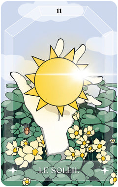 L'Oracle de ma puissance intérieure - Apprenez à écouter les signes qui vous entourent et à révéler