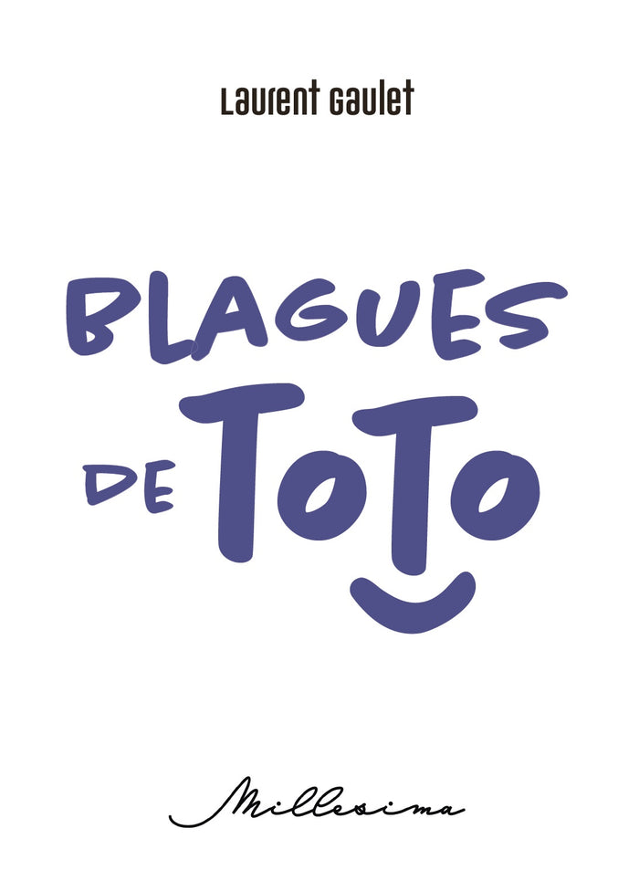 Le Petit 365 blagues de Toto