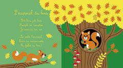 Mes premières chansons de la forêt