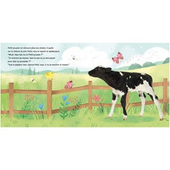 Petit poussin cherche sa maman