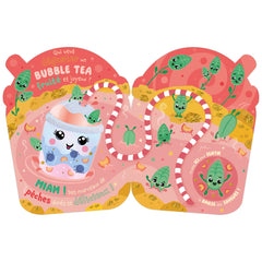 Mon livre qui sent bon - Bubble Tea