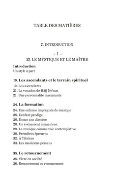 L'âme des sons - L'art unique d'Ostad Elahi