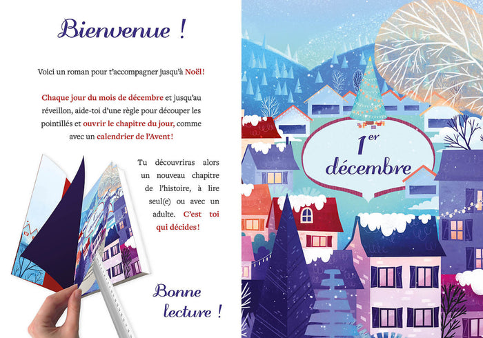 L'immeuble enchanté