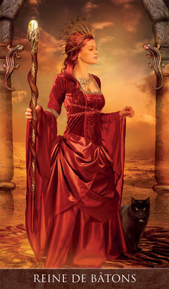 Coffret Arcanum Tarot