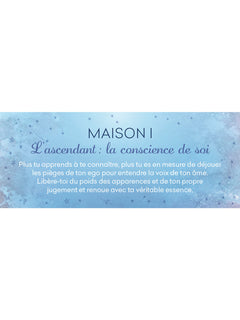 Le petit oracle de l'astrologie