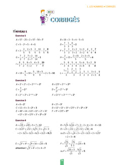 Réussir mon CRPE - Maths M2 cahier d'entrainement 2027-2028