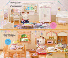 Sylvanian Families - La Fête de Freya