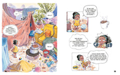 Malicka & les bonnes manières