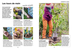 Guide du jardin ultra-simple