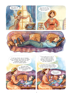 Et la barouche noire