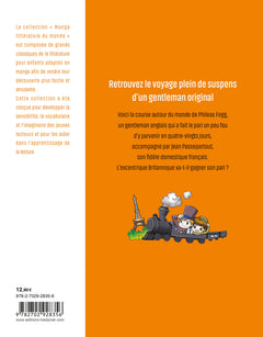 Le tour du monde en 80 jours