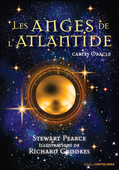 Les anges de l'Atlantide - Cartes oracles