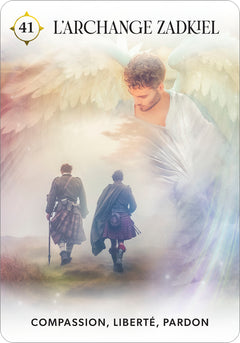 L'énergie des vies antérieures - Cartes oracle