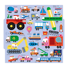 Pop up - imagier géant