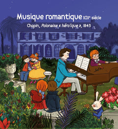 Ma petite histoire de la musique