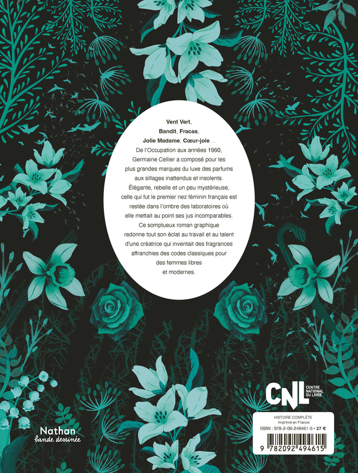 Germaine Cellier - L'audace d'une parfumeuse