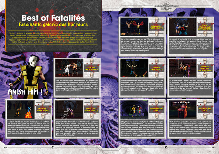 Génération Mortal Kombat