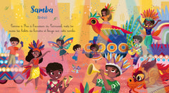 Mes premiers airs latinos