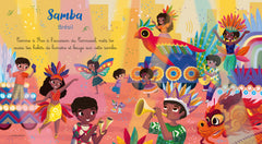 Mes premiers airs latinos