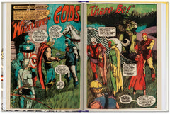 The Little Book of Avengers