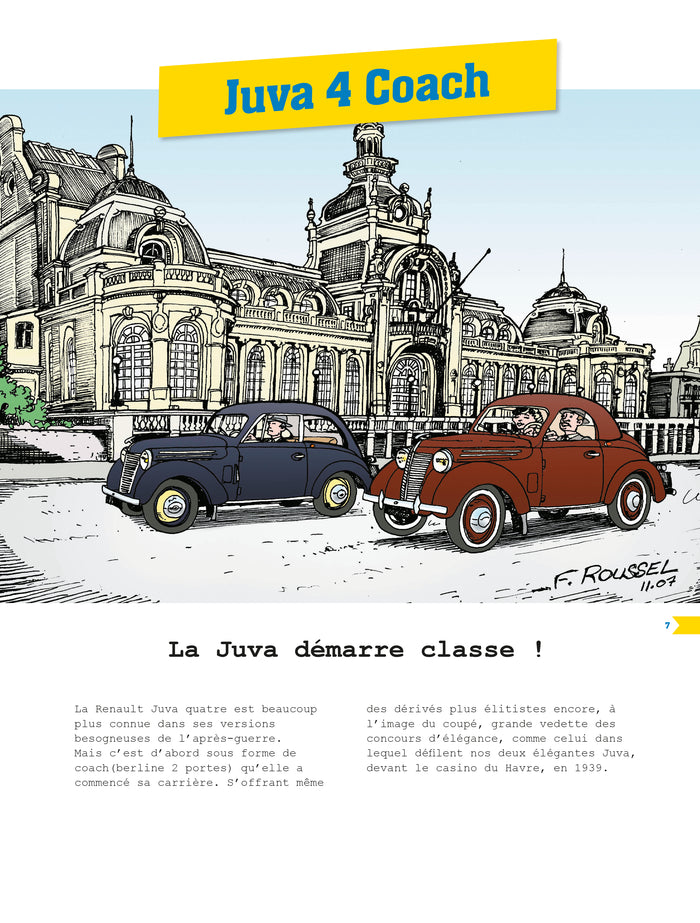 Les plus belles voitures de Gazoline