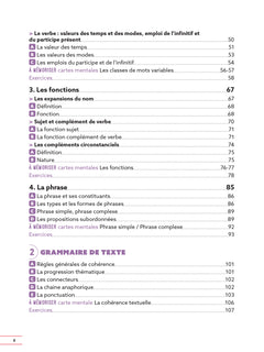 Réussir mon CRPE Français 1e épreuve d'admissibilité L3 écrit 2027