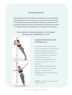 Bien dans mon corps pendant la grossesse - Guide pour soulager 9 mois de petits (et grands) maux