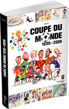 Coupe du Monde Football 1930-2026