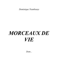 Morceaux de vie