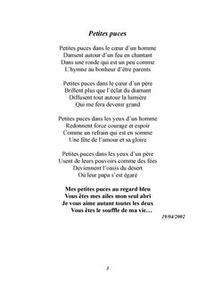 Morceaux de vie